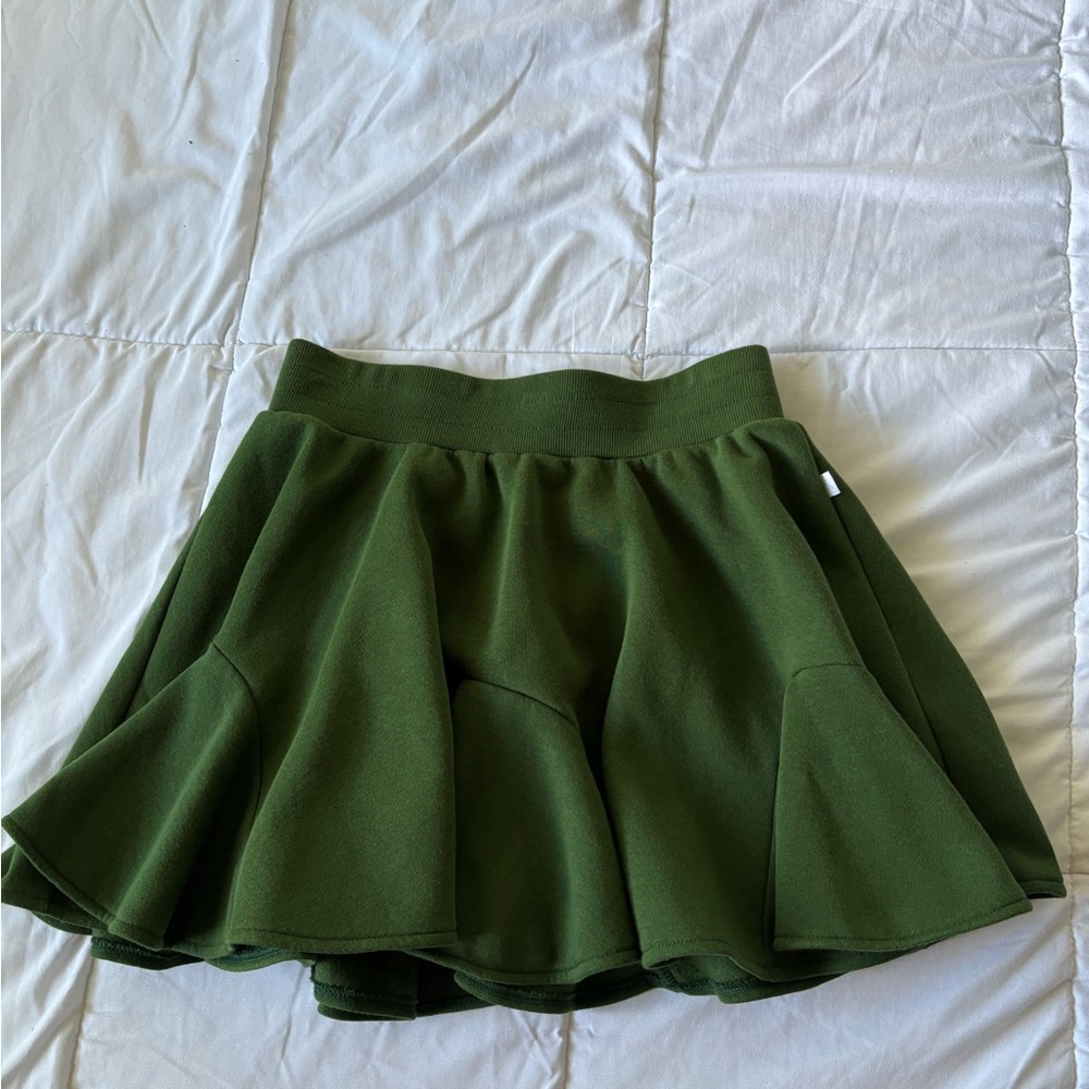 Green Skirt Urban Outfitters